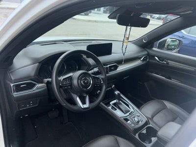 2024 Mazda Mazda CX-5 2.5 Turbo Signature