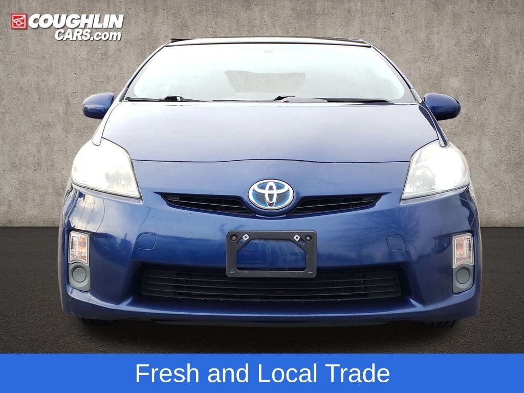 2010 Toyota Prius III