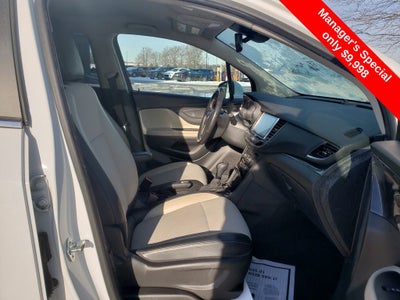 2018 Buick Encore Preferred II