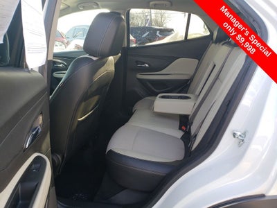 2018 Buick Encore Preferred II