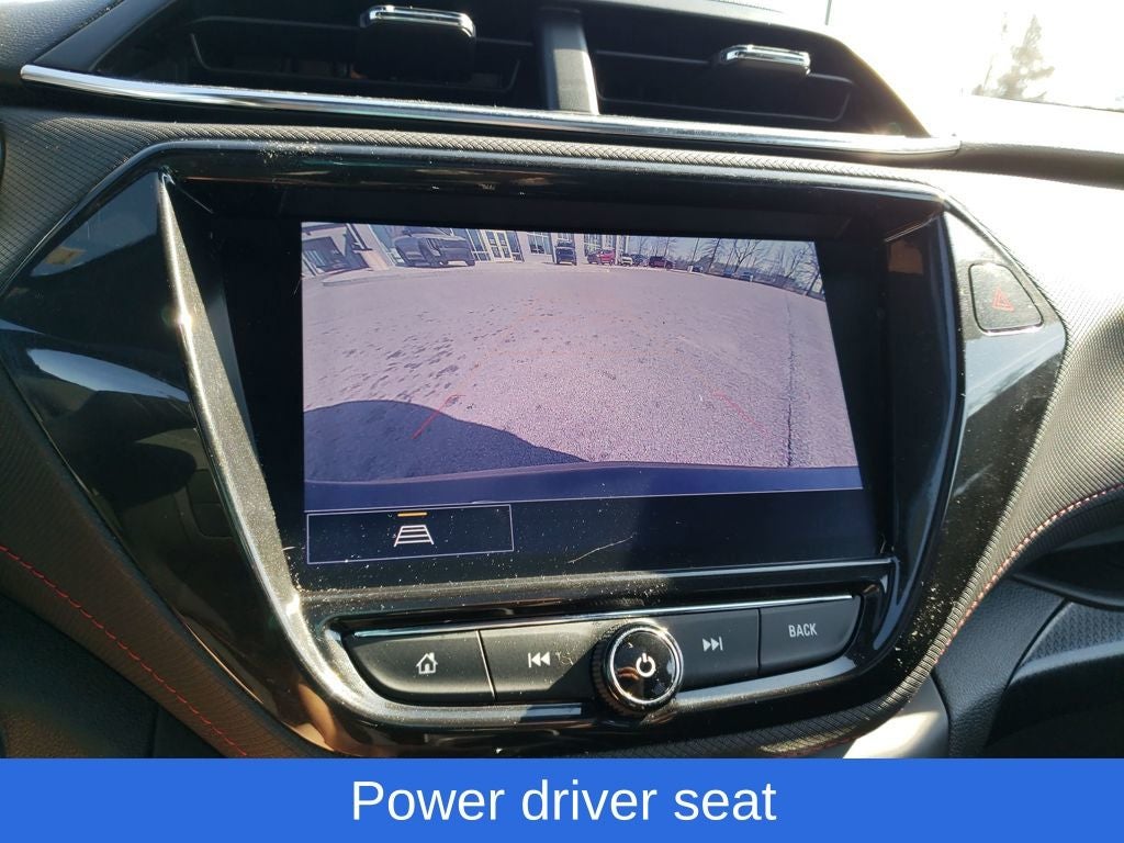 2021 Chevrolet TrailBlazer RS