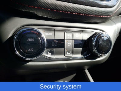 2021 Chevrolet TrailBlazer RS