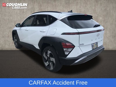 2026 Hyundai Kona Limited