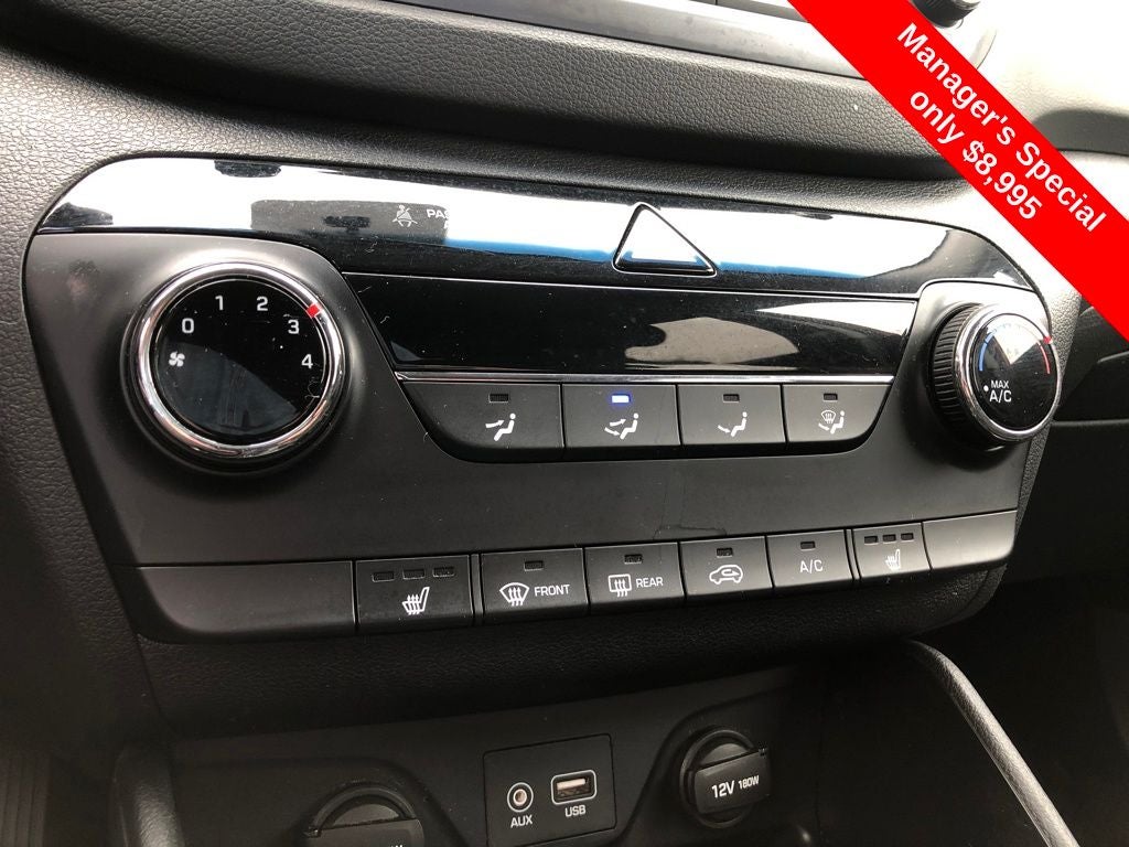 2016 Hyundai Tucson Sport