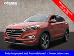 2016 Hyundai Tucson Sport
