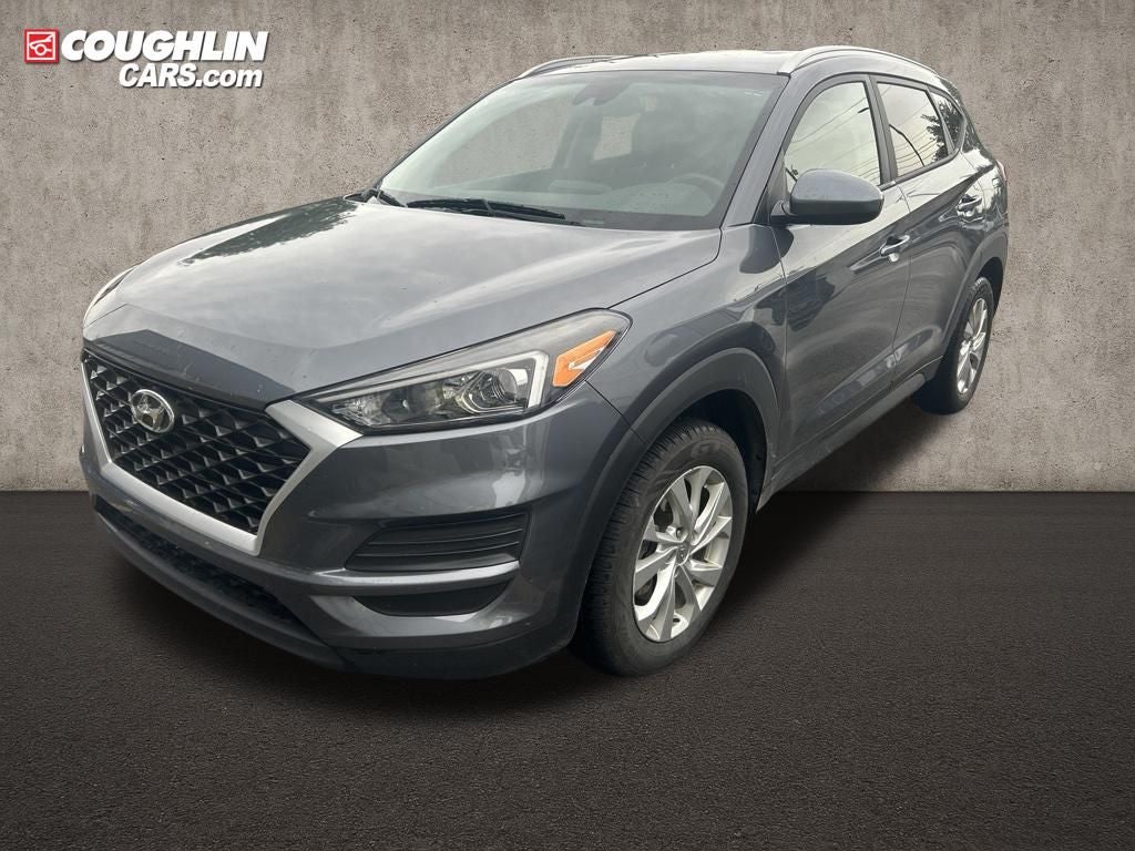 2021 Hyundai Tucson Value