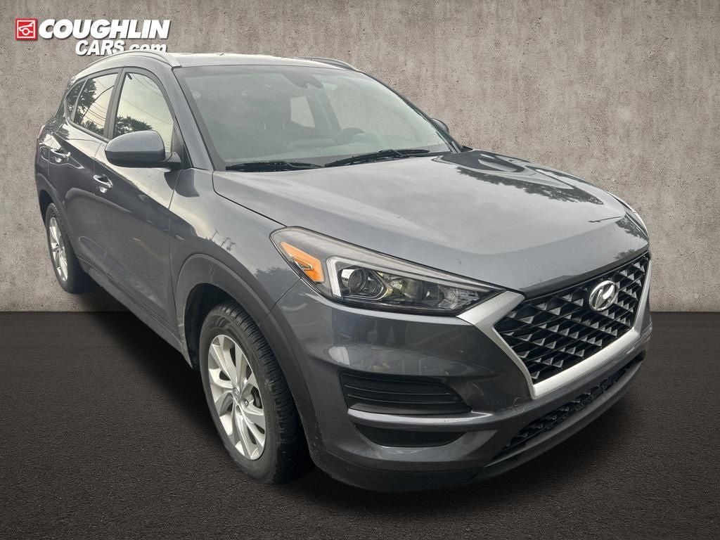 2021 Hyundai Tucson Value