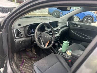 2021 Hyundai Tucson Value