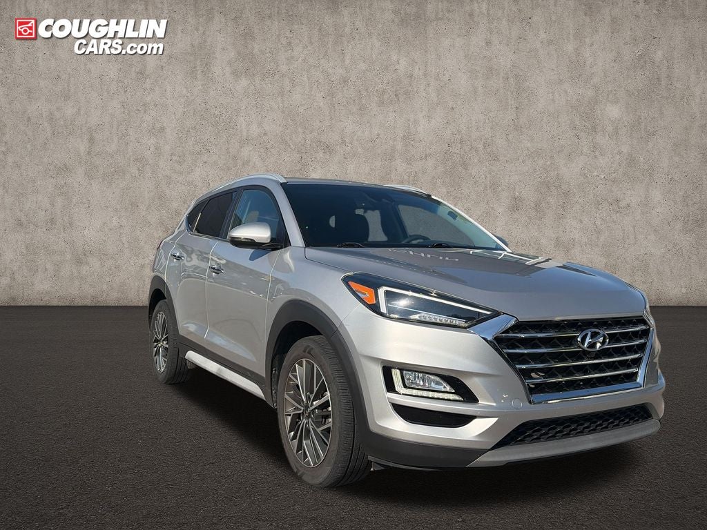 2020 Hyundai Tucson Limited