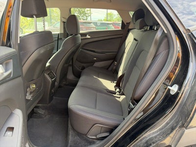 2020 Hyundai Tucson Sport