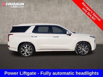 2021 Hyundai Palisade Limited