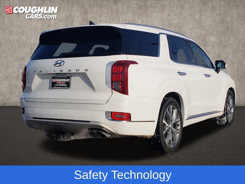 2021 Hyundai Palisade Limited