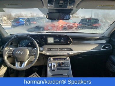 2021 Hyundai Palisade Limited