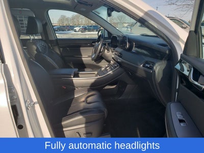 2021 Hyundai Palisade Limited