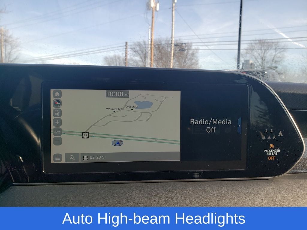 2021 Hyundai Palisade Limited