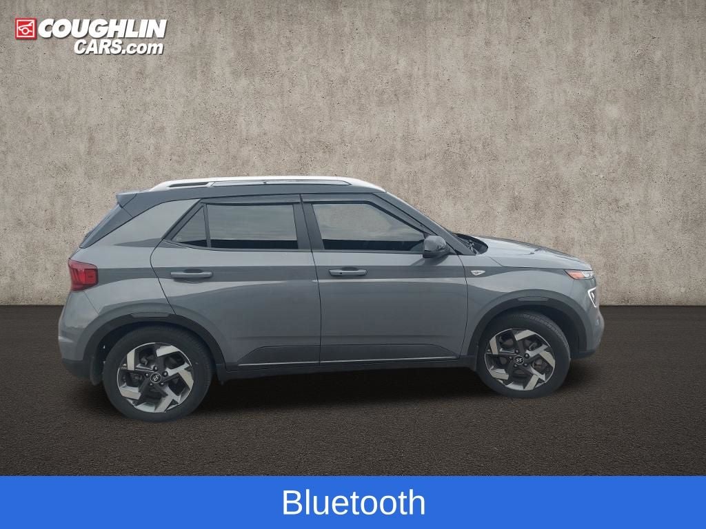 2022 Hyundai Venue Limited
