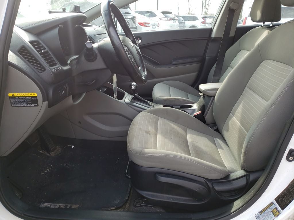 2014 Kia Forte EX