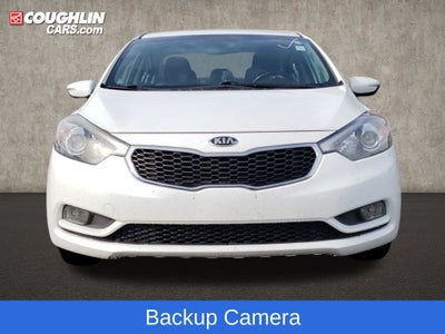 2014 Kia Forte EX