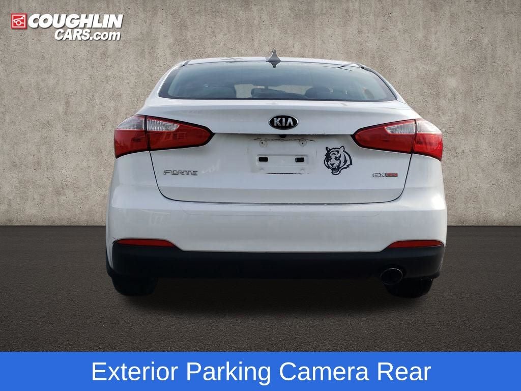 2014 Kia Forte EX