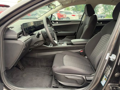 2025 Kia K5 LXS