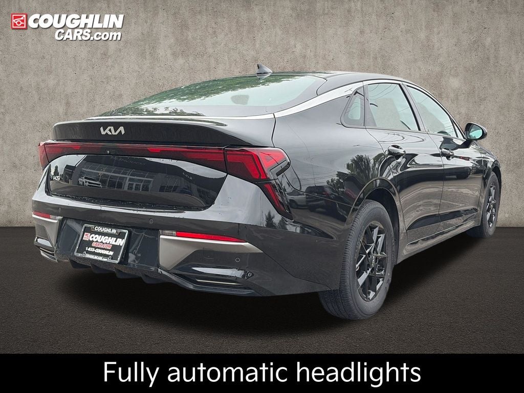 2025 Kia K5 LXS