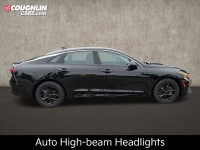 2025 Kia K5 LXS