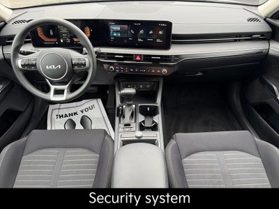 2025 Kia K5 LXS
