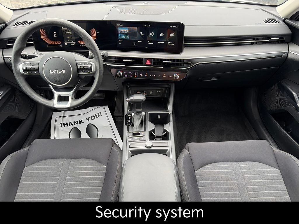 2025 Kia K5 LXS
