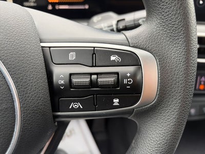 2025 Kia K5 LXS