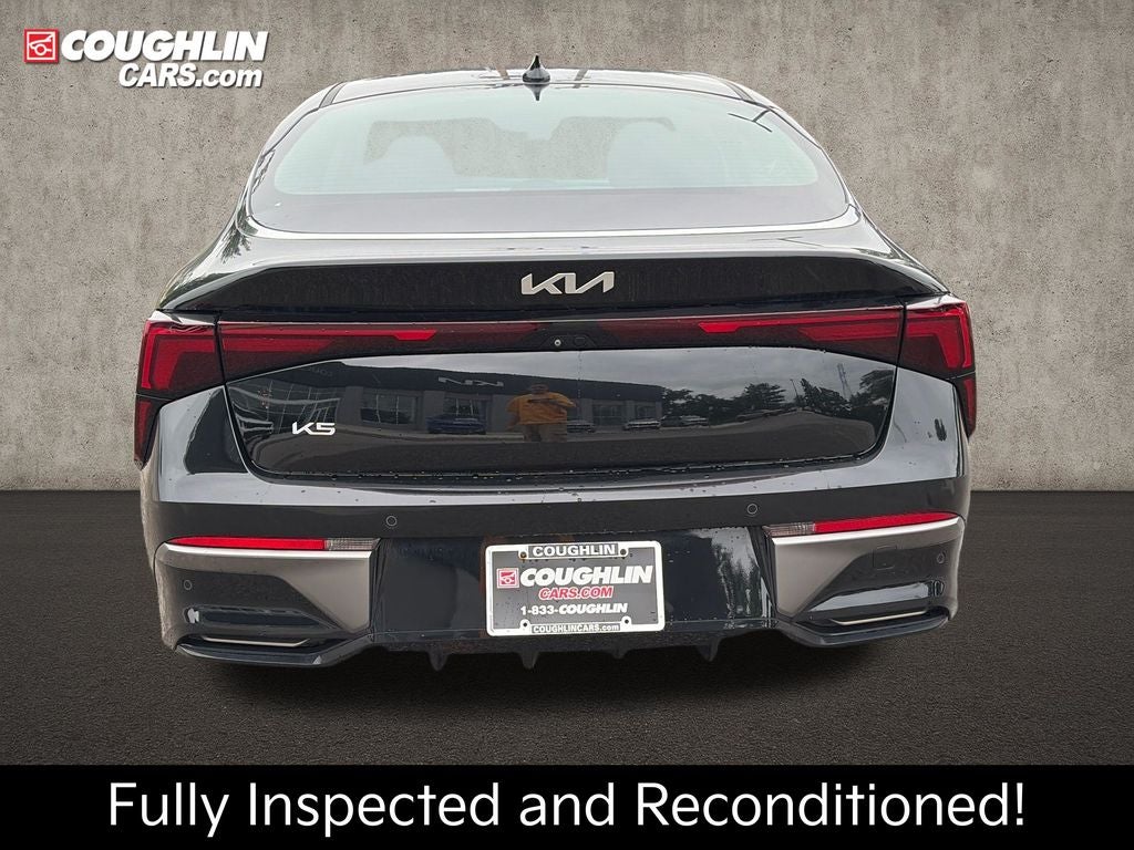 2025 Kia K5 LXS