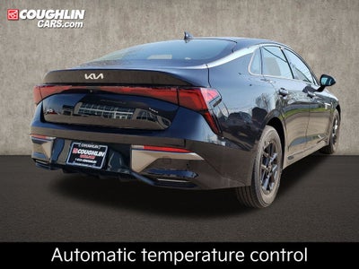 2025 Kia K5 LXS