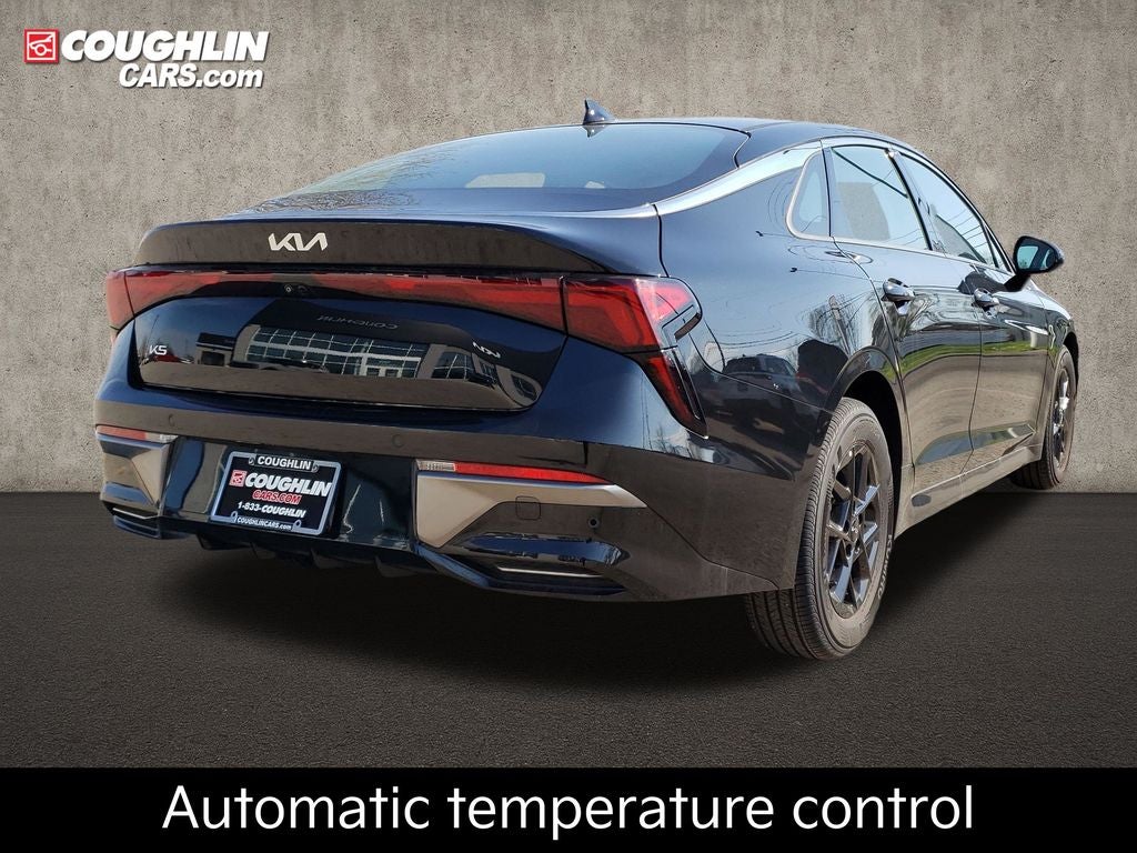 2025 Kia K5 LXS