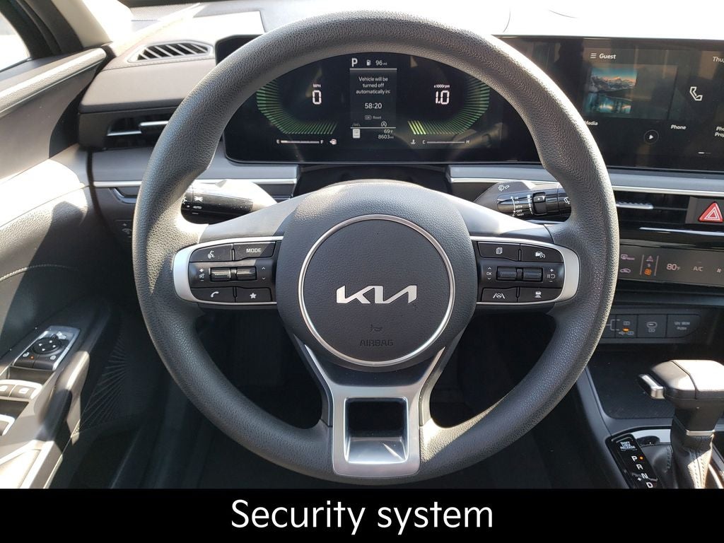 2025 Kia K5 LXS