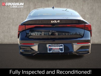 2025 Kia K5 LXS