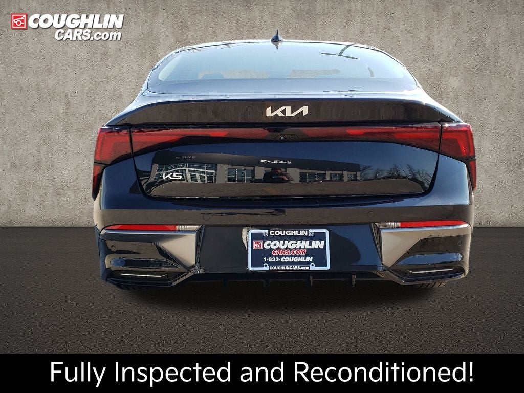 2025 Kia K5 LXS