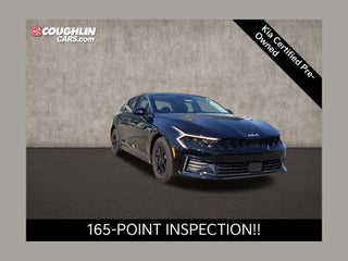 2025 Kia K5 LXS