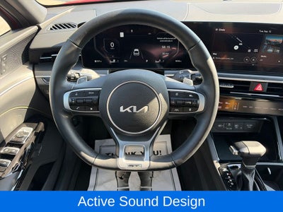 2025 Kia K5 GT