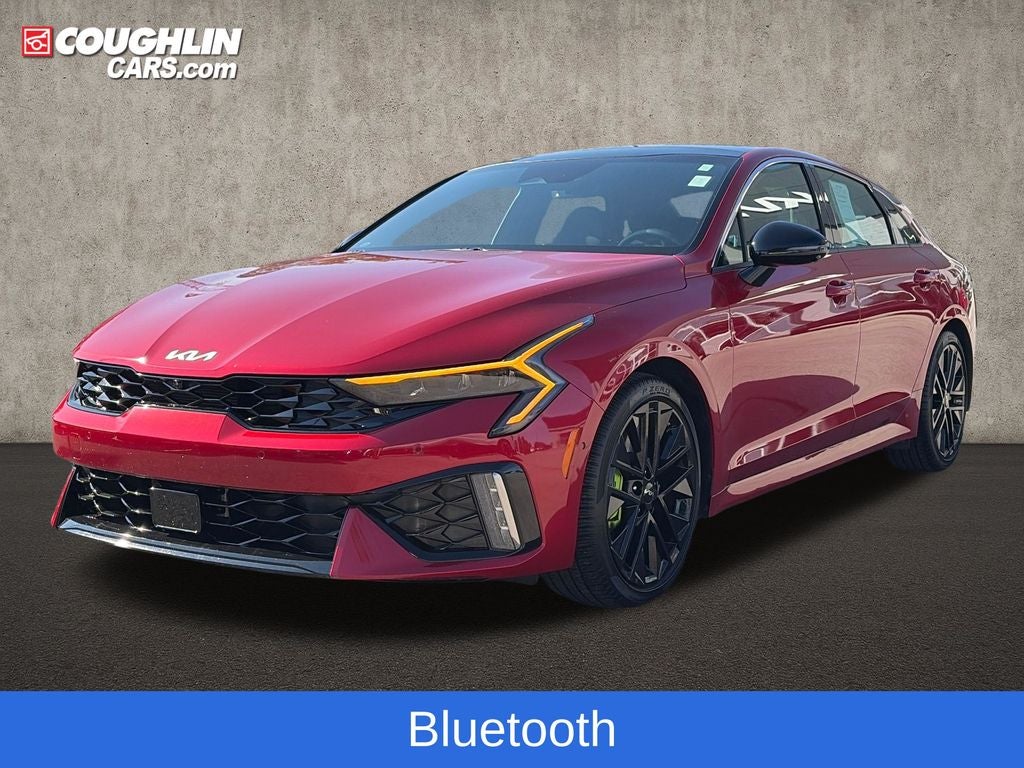 2025 Kia K5 GT
