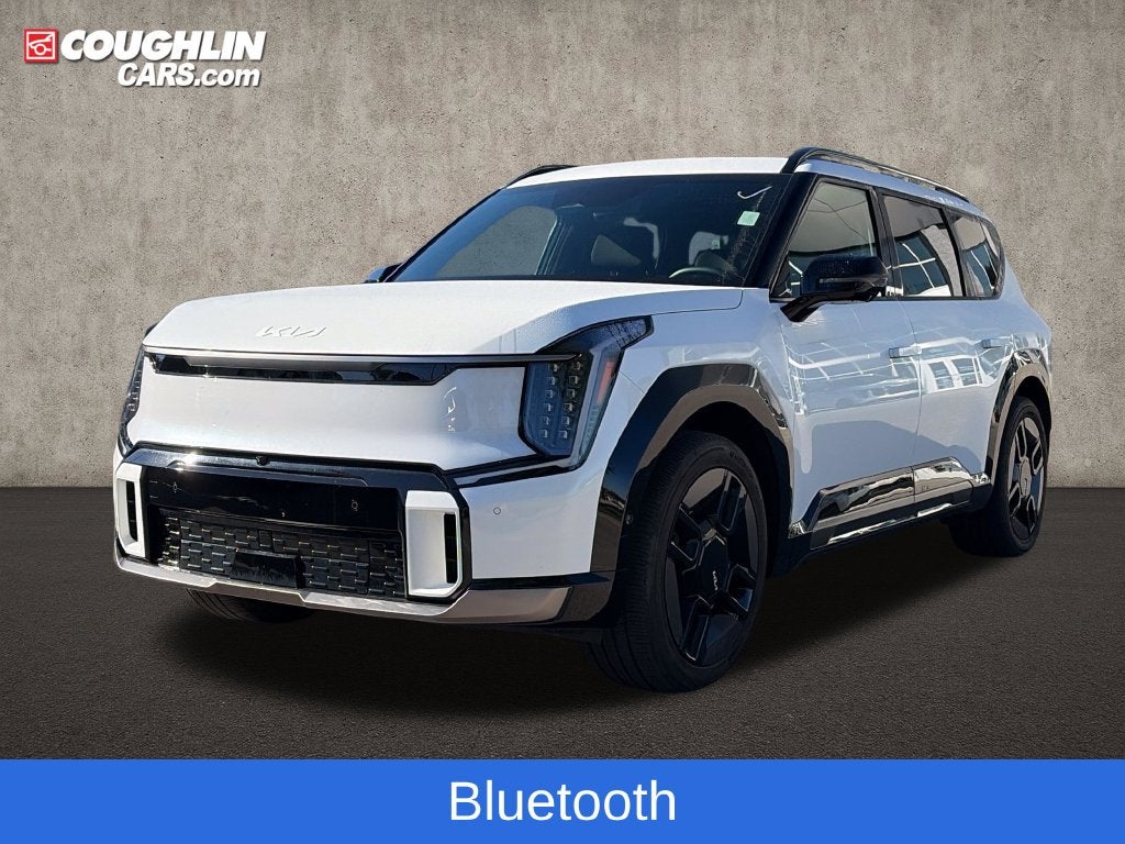 2024 Kia EV9 GT-Line