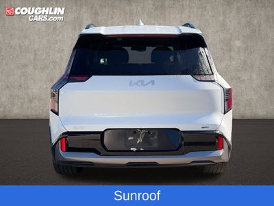 2024 Kia EV9 GT-Line