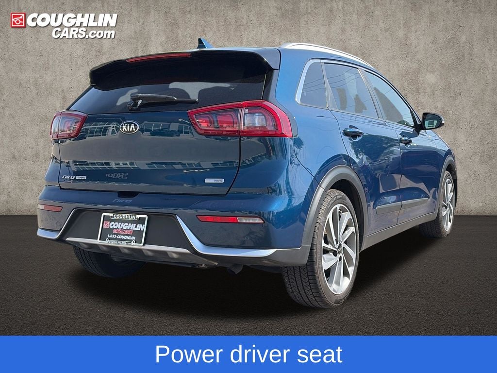 2019 Kia Niro Touring