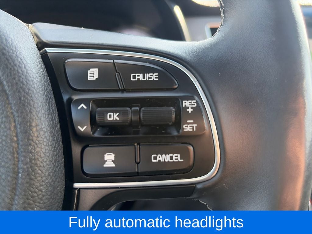 2019 Kia Niro Touring