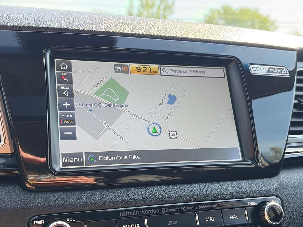 2019 Kia Niro Touring