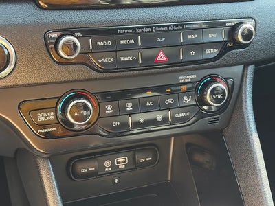 2019 Kia Niro Touring