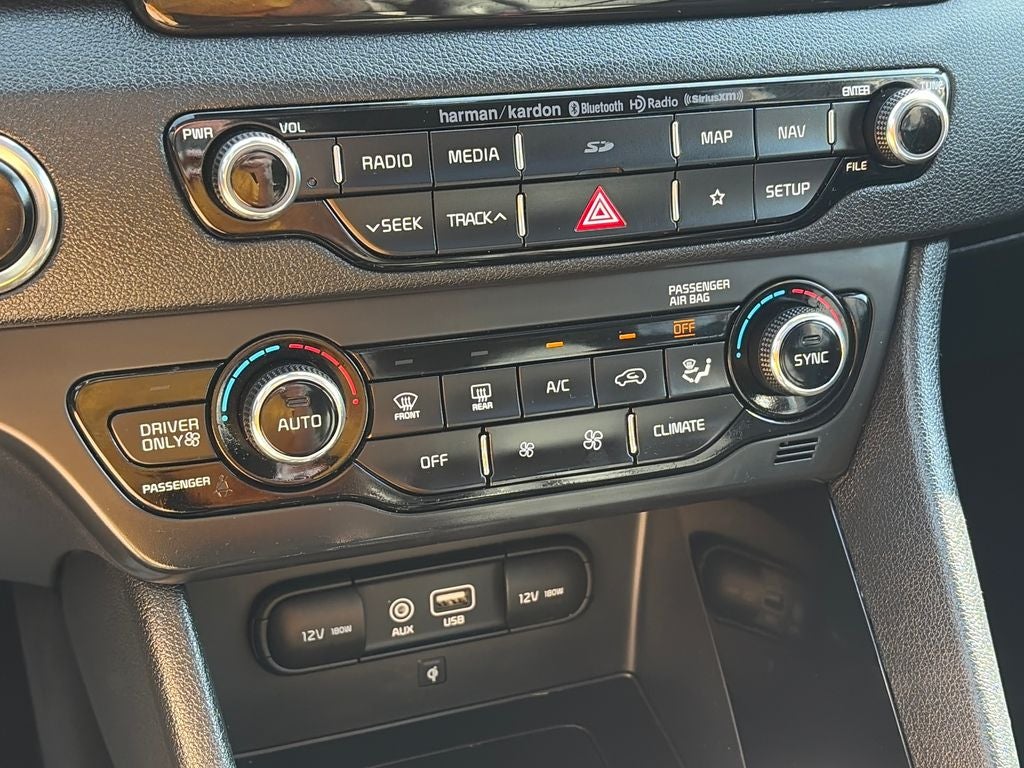 2019 Kia Niro Touring