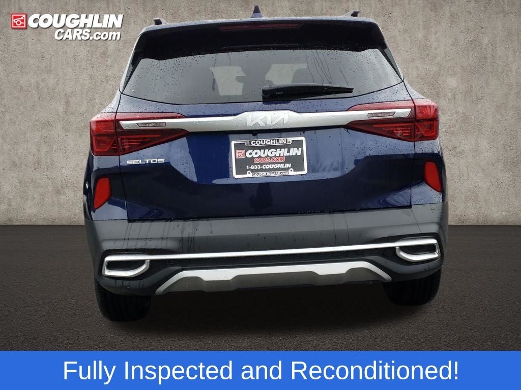 2023 Kia Seltos EX