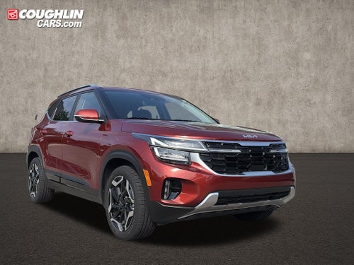 2024 Kia Seltos SX