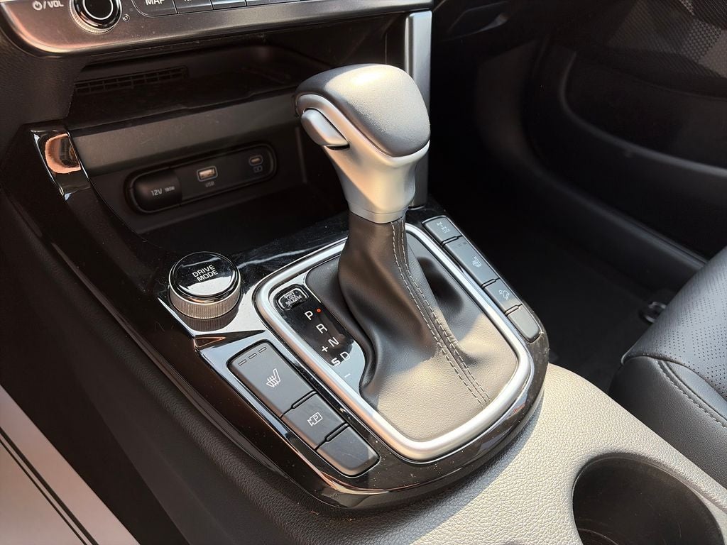 2024 Kia Seltos SX