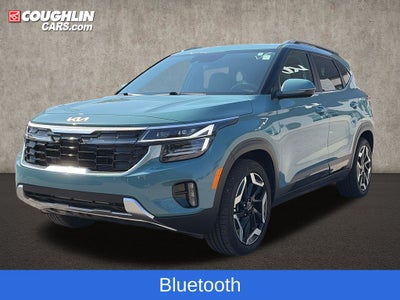 2026 Kia Seltos SX