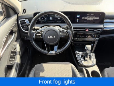 2024 Kia Seltos S